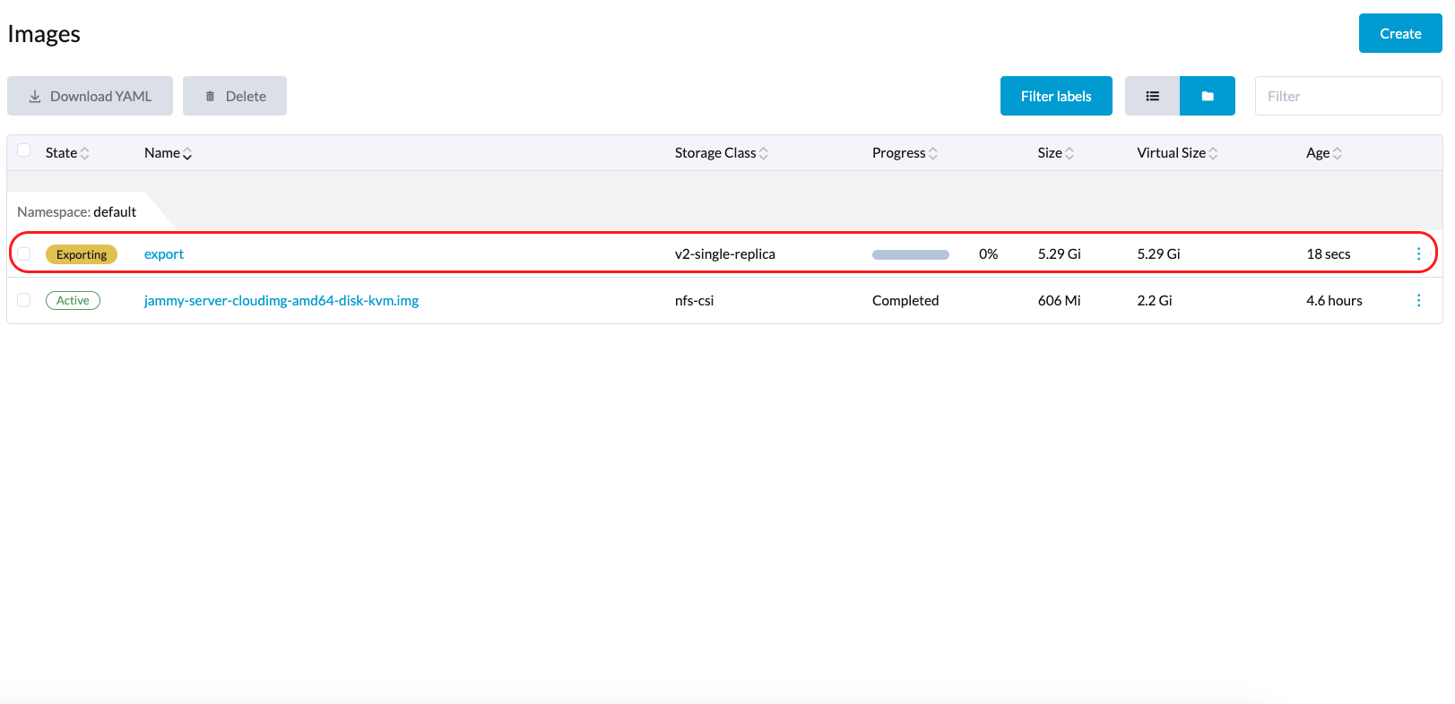 convert-pvc-to-image-stuck